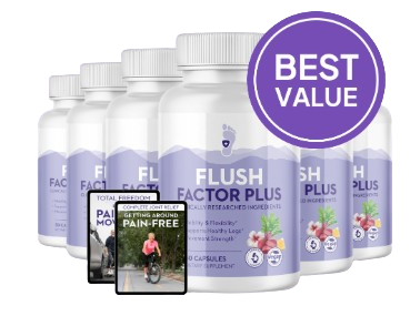 Flush Factor Plus official